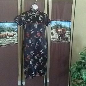 Traditional Chinese Dress